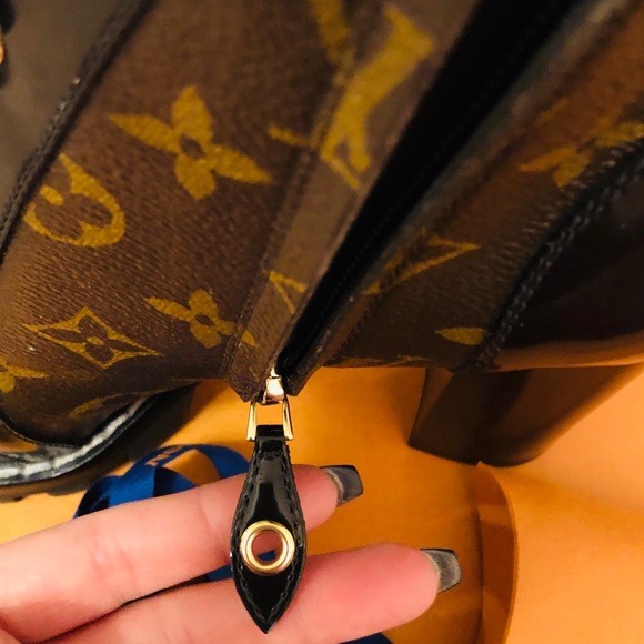 Louis Vuitton star trail boots size 37 - Picture 3 of 6